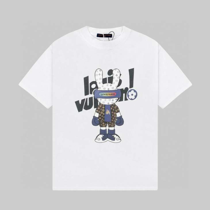 Picture of Louis Vuitton T Shirts Short _SKULVXS-LmptxL00566896